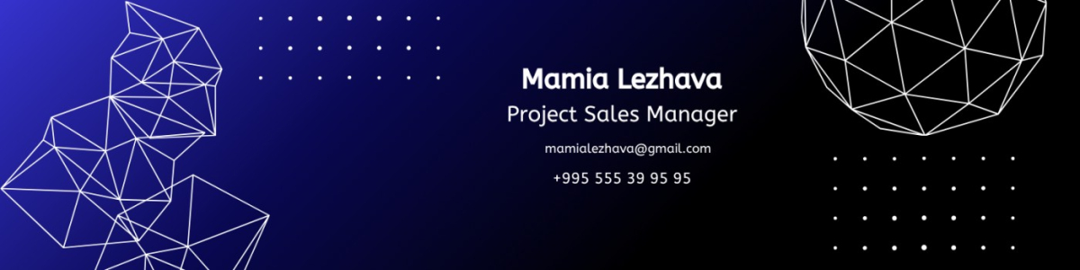 Sales Shark | გაყიდვების ჯადოქარი & ბაზრის განვითარების სპეციალისტი