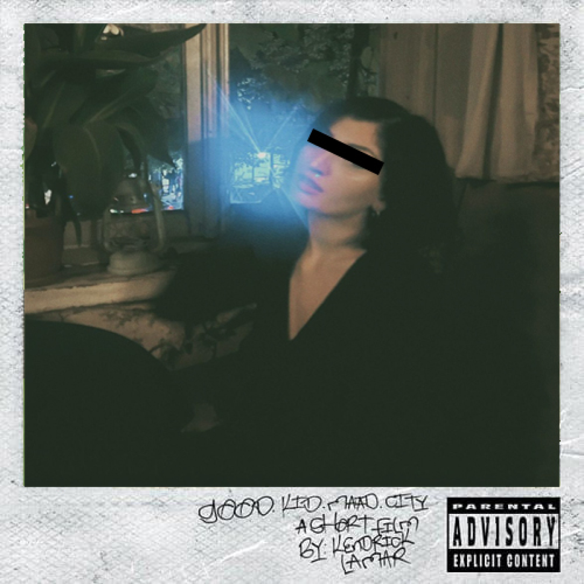 Music Album Cover დიზაინი