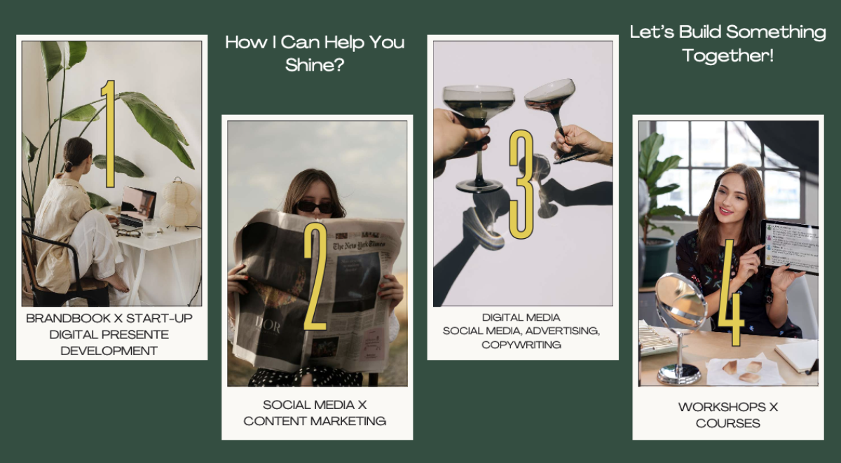 კონტენტ კალენდრის შექმნა და სარეკლამო კრეატივების მომზადება