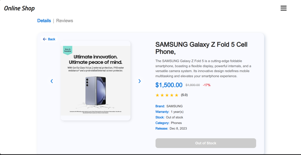 პროფესიონალური ვებ-გვერდების შექმნა ანგულარ (ვ20) ფრეიმვორკით