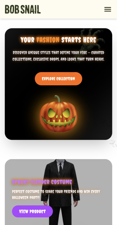 ვებსაიტების დამზადება