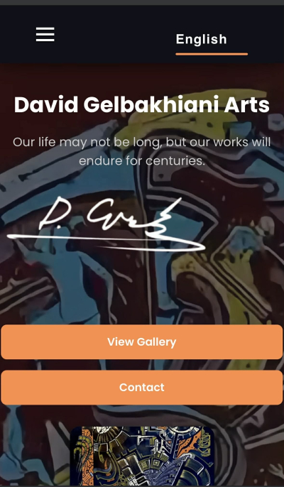 თანამედროვე ვებ-გვერდის შექმნა 