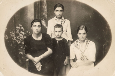 დაზიანებული ფოტოების აღდგენა / რესტავრაცია / რედაქტირება