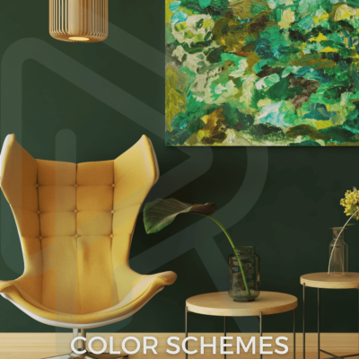 შევქმნი ინტერიერის 3D ვიზუალიზაციას პრეზენტაციისთვის მზად ფორმატში