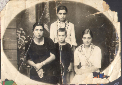 დაზიანებული ფოტოების აღდგენა / რესტავრაცია / რედაქტირება