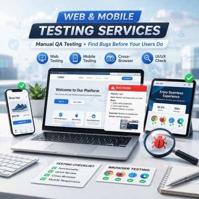 მანუალური  ტესტერი