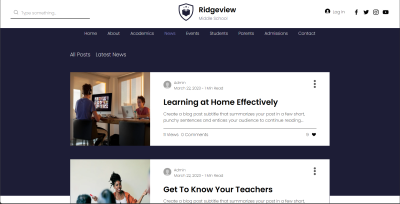 პროფესიონალური ვებ-გვერდების შექმნა ანგულარ (ვ20) ფრეიმვორკით