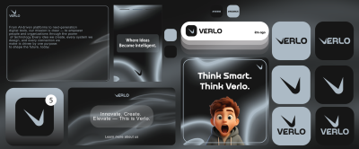 გრაფიკული დიზაინერის სრული მომსახურება