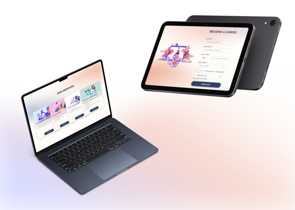 Kan-Guroo _ UI/UX Design Team Lead