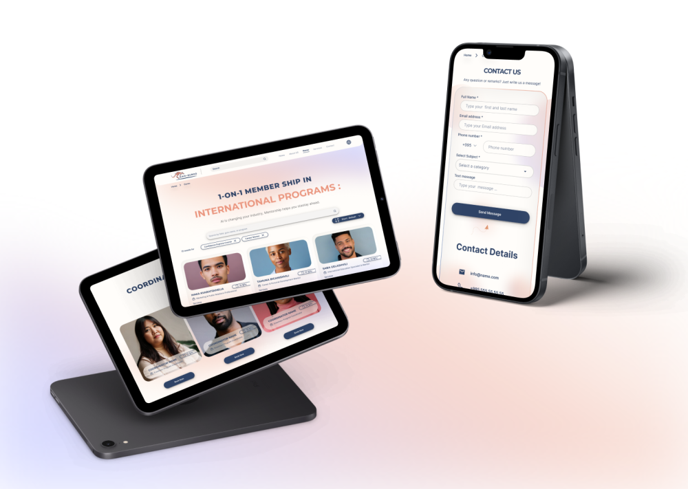 Kan-Guroo _ UI/UX Design Team Lead