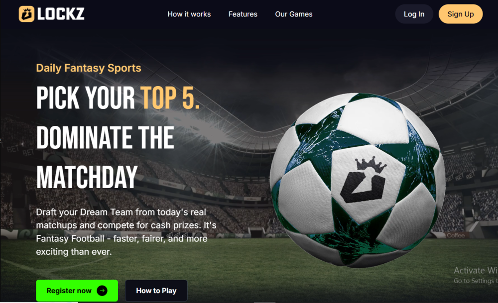 Lockz - Fantasy Sports
